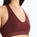 Дамски термален сутиен Sprite Racerback кафяв IB1030200641 5