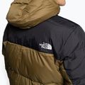 Мъжко пухено яке The North Face Diablo Down Hoodie black NF0A4M9L 8