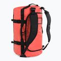 The North Face Base Camp Duffel S 50 л пътна чанта оранжева NF0A52STZV11 4