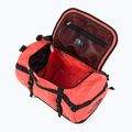 The North Face Base Camp Duffel S 50 л пътна чанта оранжева NF0A52STZV11 6