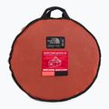 The North Face Base Camp Duffel S 50 л пътна чанта оранжева NF0A52STZV11 7
