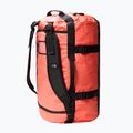 The North Face Base Camp Duffel S 50 л пътна чанта оранжева NF0A52STZV11 9