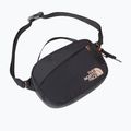 Дамски куфар The North Face Isabella 2,5 л black light heather/burnt coral metallic 3