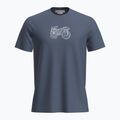Мъжка тениска за трекинг Icebreaker Merino 150 Tech Lite SS Adventure Ride dawn trekking shirt