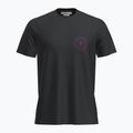 Мъжка тениска за трекинг Icebreaker Merino 150 Tech Lite SS Tee Hike Naturall black