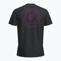 Мъжка тениска за трекинг Icebreaker Merino 150 Tech Lite SS Tee Hike Naturall black 2