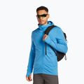 Мъжки суитшърт за трекинг Icebreaker Merino 260 Quantum IV Zip Hoodie arctic 4