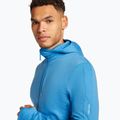 Мъжки суитшърт за трекинг Icebreaker Merino 260 Quantum IV Zip Hoodie arctic 5