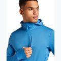Мъжки суитшърт за трекинг Icebreaker Merino 260 Quantum IV Zip Hoodie arctic 6