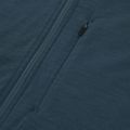 Мъжки суитшърт за трекинг Icebreaker Merino 200 RealFleece Descender Zip Hoodie abyss/blue ash/black 3