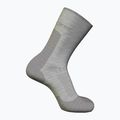 Мъжки чорапи за трекинг Icebreaker Merino Hike+ Light Crew ether/alloy 2