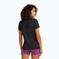Дамска тениска за трекинг icebreaker Merino 150 Tech Lite SS Tee Sparkling Stars black 3