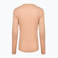 Дамска блуза с дълъг ръкав за трекинг icebreaker Merino 125 Cool-Lite Sphere III LS Tee desert sand 2