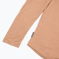 Дамска блуза с дълъг ръкав за трекинг icebreaker Merino 125 Cool-Lite Sphere III LS Tee desert sand 4