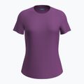 Дамска тениска за трекинг Icebreaker Merino 125 Cool-Lite Sphere III SS Tee passion