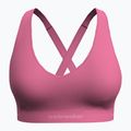 Термо сутиен Icebreaker Merino 125 Cool-Lite Sprite Racerback pop