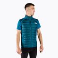Мъжка хибридна жилетка The North Face AO Insulation Hybrid Vest blue NF0A5IME5E91