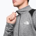 Мъжки суитшърт за трекинг The North Face AO Midlayer FZ grey NF0A5IMFYLM1 5