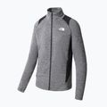 Мъжки суитшърт за трекинг The North Face AO Midlayer FZ grey NF0A5IMFYLM1 9