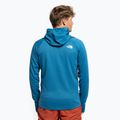 Мъжки суитшърт за трекинг The North Face AO Midlayer FZ Hoodie blue NF0A5IMG5E91 4