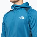 Мъжки суитшърт за трекинг The North Face AO Midlayer FZ Hoodie blue NF0A5IMG5E91 6