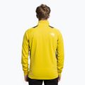 Мъжки суитшърт за трекинг The North Face AO Midlayer FZ Hoodie yellow NF0A5IMFW8B1 4