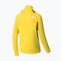 Мъжки суитшърт за трекинг The North Face AO Midlayer FZ Hoodie yellow NF0A5IMFW8B1 10