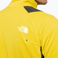Мъжки суитшърт за трекинг The North Face AO Midlayer FZ Hoodie yellow NF0A5IMFW8B1 7