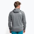 Мъжки суитшърт за трекинг The North Face AO Midlayer FZ Hoodie grey NF0A5IMGYLM1 4