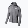 Мъжки суитшърт за трекинг The North Face AO Midlayer FZ Hoodie grey NF0A5IMGYLM1 10