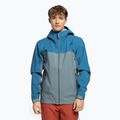 Мъжко дъждобранно яке The North Face Dryzzle Flex Futurelight blue NF0A7QB14AG1