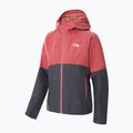 Дъждобран за жени The North Face Diablo Dynamic JKT в сиво/розово NF0A555W59L1 8