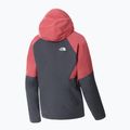 Дъждобран за жени The North Face Diablo Dynamic JKT в сиво/розово NF0A555W59L1 9