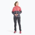 Дъждобран за жени The North Face Diablo Dynamic JKT в сиво/розово NF0A555W59L1 2