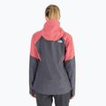 Дъждобран за жени The North Face Diablo Dynamic JKT в сиво/розово NF0A555W59L1 4