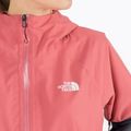 Дъждобран за жени The North Face Diablo Dynamic JKT в сиво/розово NF0A555W59L1 6