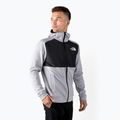 Мъжки поларен суитшърт The North Face MA FZ grey NF0A5IEQGAU1