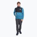 Мъжки поларен суитшърт The North Face MA 1/4 Zip blue NF0A5IES5V91 2