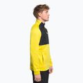 Мъжки поларен суитшърт The North Face MA 1/4 Zip yellow NF0A5IESY7C1 3