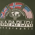 Мъжка тениска Napapijri NP0A4G34 verde 7