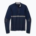Мъжка термоактивна блуза Smartwool Intraknit Merino Tech 1/4 Zip deep navy 5