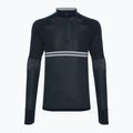 Мъжка термоактивна блуза Smartwool Intraknit Merino Tech 1/4 Zip deep navy