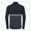 Мъжка термоактивна блуза Smartwool Intraknit Merino Tech 1/4 Zip deep navy 2