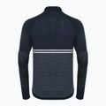 Мъжки термален суитшърт Smartwool Intraknit Merino Tech 1/4 Zip navy blue 16670 2