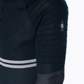 Мъжка термоактивна блуза Smartwool Intraknit Merino Tech 1/4 Zip deep navy 4
