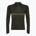 Мъжки термален суитшърт Smartwool Intraknit Merino Tech 1/4 Zip сив 16670