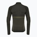 Мъжки термален суитшърт Smartwool Intraknit Merino Tech 1/4 Zip сив 16670 2