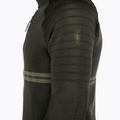 Мъжки термален суитшърт Smartwool Intraknit Merino Tech 1/4 Zip сив 16670 4