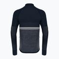 Мъжки термален пуловер Smartwool Intraknit Merino Tech Full Zip navy blue 16671 5