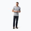 Мъжка тениска Smartwool Wilderness Summit Graphic Tee trekking shirt light grey 16673 2